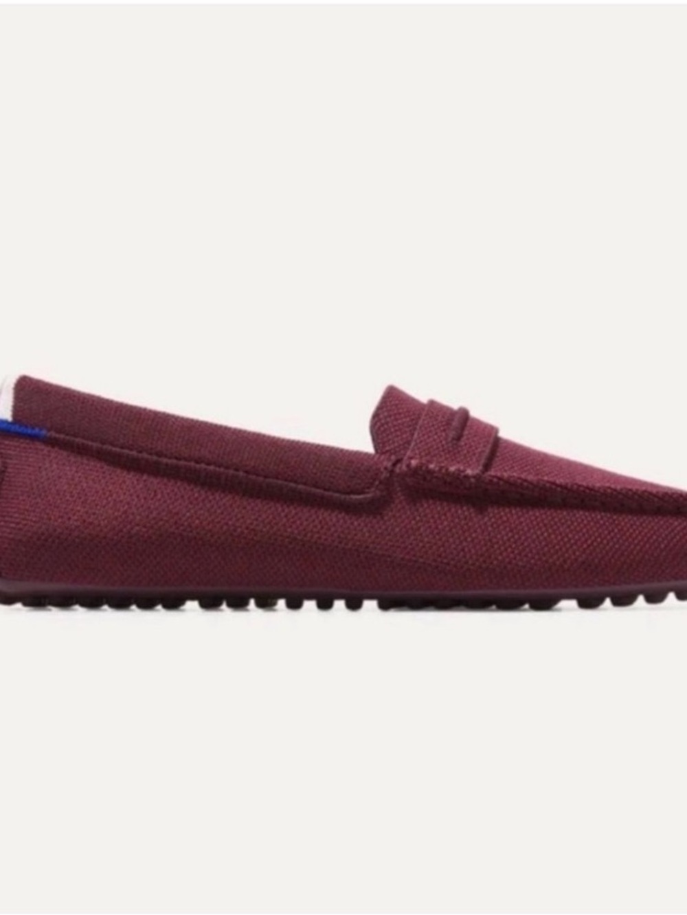 Rothy's women Burgundy Daily Driver
